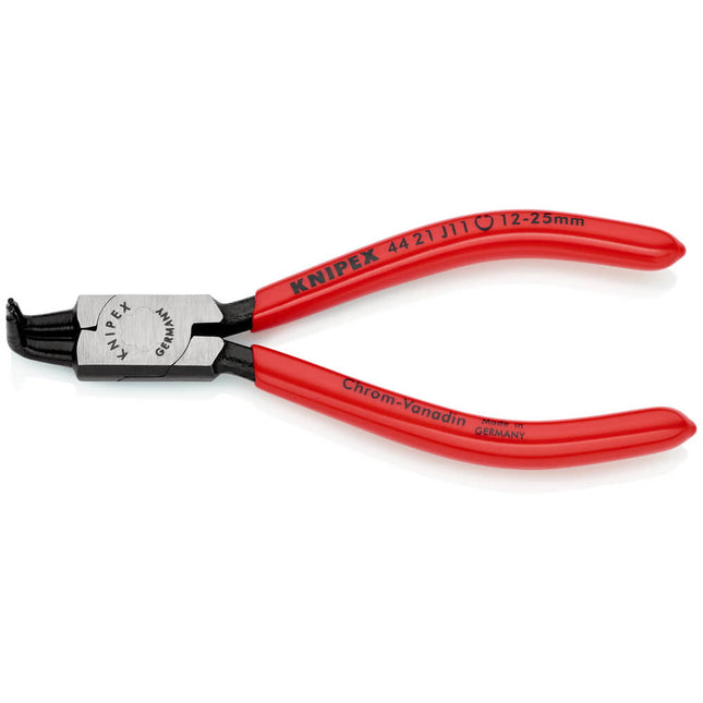 KNIPEX circlip pliers J 11 for holes Ø 12 - 25 mm ( 4000810541 )