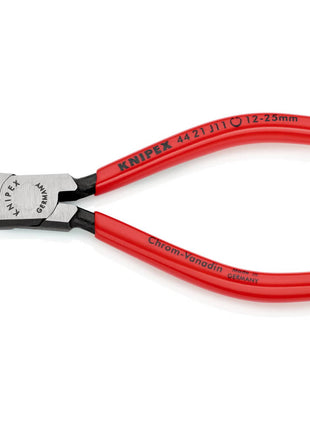 KNIPEX Alicates para arandelas para arandelas J 11 para agujeros Ø 12 - 25 mm (4000810541)