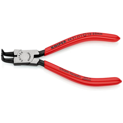 Alicates para circlips KNIPEX J 11 para agujeros Ø 12 - 25 mm ( 4000810541 )