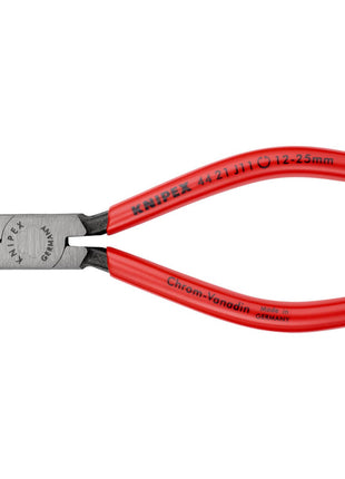 KNIPEX Alicates para arandelas para arandelas J 11 para agujeros Ø 12 - 25 mm (4000810541)