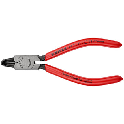 Alicates para circlips KNIPEX J 11 para agujeros Ø 12 - 25 mm ( 4000810541 )