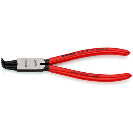 KNIPEX Pince pour circlips J 21 pour D. de trous de perçage 19-60 mm ( 4000810542 )