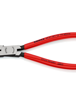 KNIPEX Alicates para arandelas para arandelas J 21 para agujeros Ø 19 - 60 mm (4000810542)