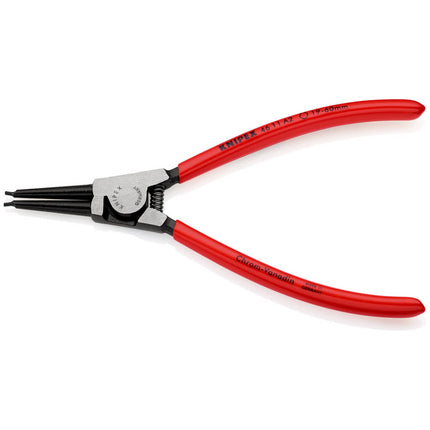 KNIPEX Alicates para circlips A 2 para ejes Ø 19 - 60 mm ( 4000810552 )