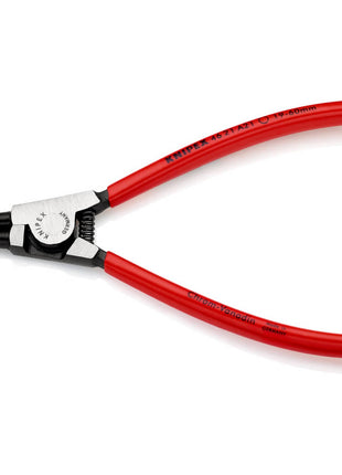 Zewnętrzne szczypce do pierścieni osadczych KNIPEX A 21 do wałków Ø 19 - 60 mm ( 4000810562 )