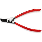 KNIPEX Alicate para arandelas exteriores A 21 para ejes Ø 19 - 60 mm (4000810562)