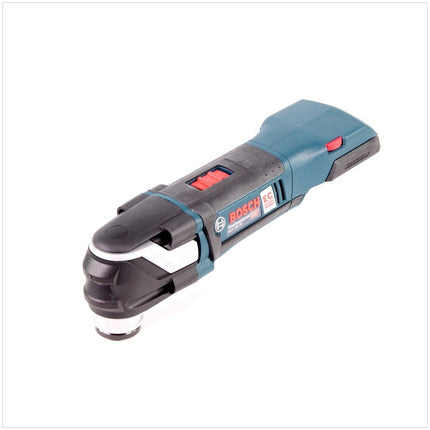 Bosch GOP 18V-28 Akku Multi-Cutter Brushless + 2x Akku 6,0Ah + Ladegerät + L-Boxx - Toolbrothers