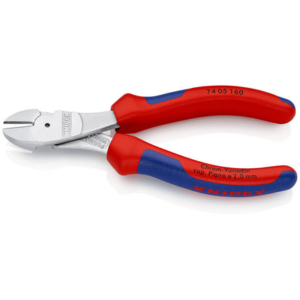 Fresas diagonales KNIPEX longitud 160 mm ( 4000810181 )