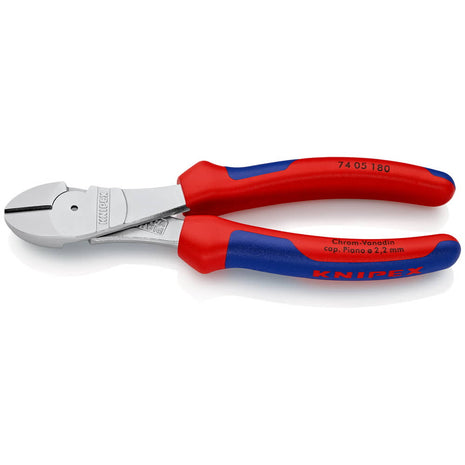 KNIPEX cortador lateral eléctrico longitud 180 mm (4000810182)