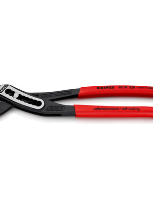 Szczypce do pomp wodnych KNIPEX Alligator(R) Długość 250 mm Szerokość zacisku 46 mm ( 4000810677 )