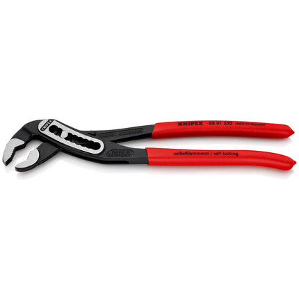 KNIPEX Alligator(R) water pump pliers Length 250 mm Clamping width 46 mm ( 4000810677 )