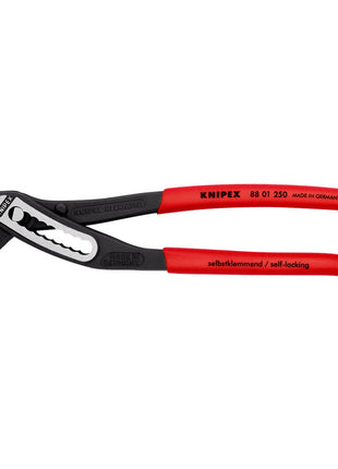 KNIPEX Wasserpumpenzange Alligator® Länge 250 mm Spannweite 46 mm ( 4000810677 )