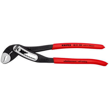 KNIPEX Alligator(R) water pump pliers Length 250 mm Clamping width 46 mm ( 4000810677 )