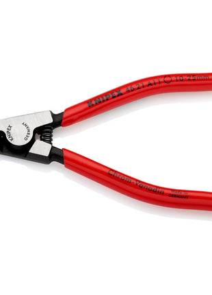 KNIPEX Alicates para arandelas exteriores A 11 para ejes Ø 10 - 25 mm (4000810561)