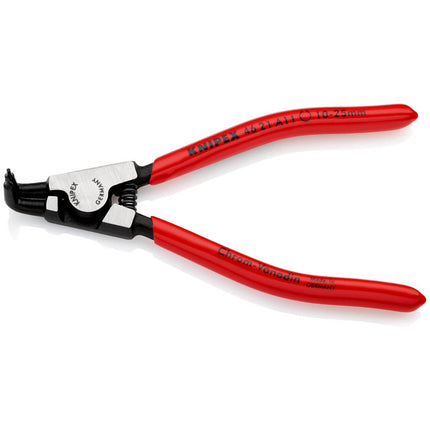 KNIPEX Alicates para circlips externos A 11 para ejes Ø 10 - 25 mm ( 4000810561 )