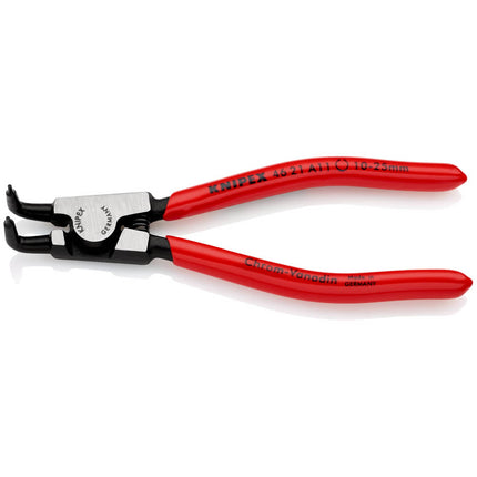 KNIPEX Alicates para circlips externos A 11 para ejes Ø 10 - 25 mm ( 4000810561 )