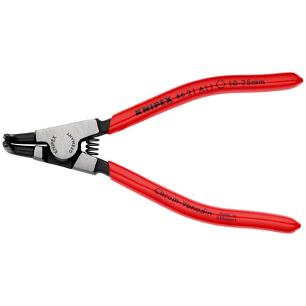 KNIPEX Alicates para circlips externos A 11 para ejes Ø 10 - 25 mm ( 4000810561 )