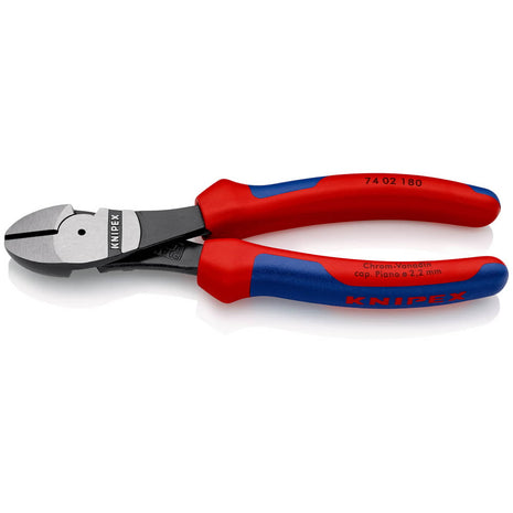 KNIPEX cortador lateral eléctrico longitud 180 mm (4000810141)