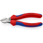 Cortadores laterales KNIPEX longitud 140 mm (4000810125)