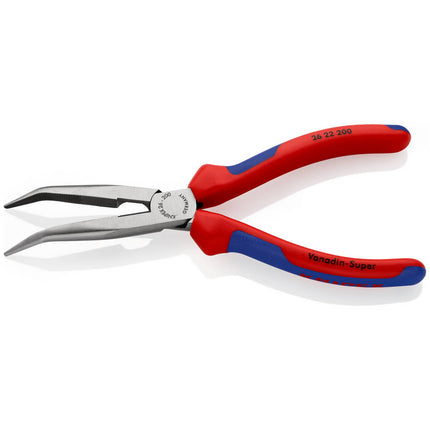 KNIPEX Round nose pliers length 200 mm polished ( 4000810366 )