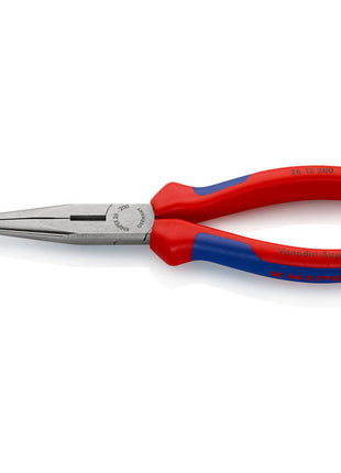 KNIPEX Flachrundzange Länge 200 mm poliert ( 4000810346 )