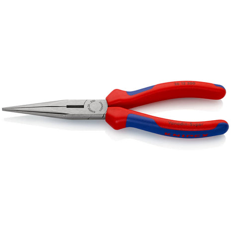 KNIPEX Alicates de punta fina longitud 200 mm pulido (4000810346)