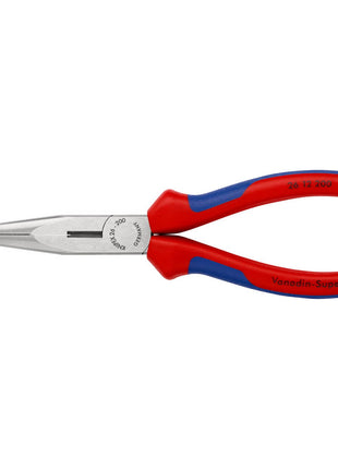 KNIPEX Flachrundzange Länge 200 mm poliert ( 4000810346 )