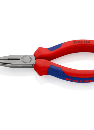 KNIPEX Pince à becs plats, ronds  longueur 140 mm plat/rond droit ( 4000810317 )