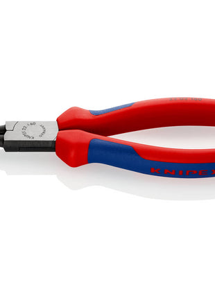 KNIPEX Pince à becs ronds  longueur 160 mm ( 4000810289 )