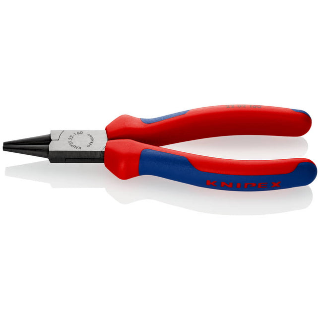 KNIPEX Alicates de punta redonda longitud 160 mm ( 4000810289 )