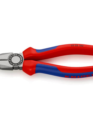 KNIPEX Alicate universal longitud 180 mm (4000810209)