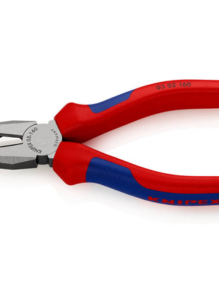 Szczypce uniwersalne KNIPEX o długości 160 mm ( 4000810208 )