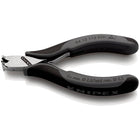 KNIPEX Electronics end cutters, length 115 mm ( 4000794589 )