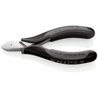 KNIPEX Electronics diagonal cutters length 115 mm shape 0 ( 4000810745 )