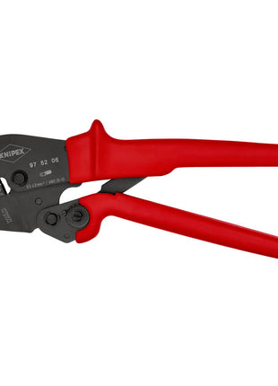 Alicates para engarzar KNIPEX longitud 250 mm (4000810397)