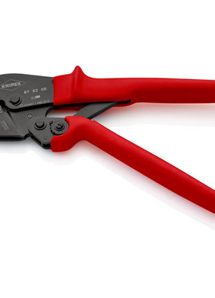 Alicates para engarzar KNIPEX longitud 250 mm (4000810397)