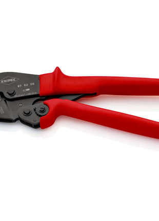 Alicates para engarzar KNIPEX longitud 250 mm (4000810397)