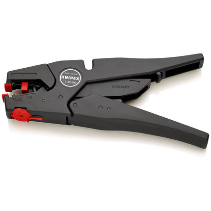 KNIPEX Automatic wire strippers, length 200 mm ( 4000810426 )