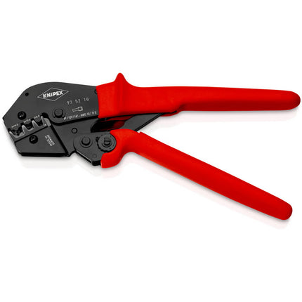 Alicates de engaste KNIPEX longitud 250 mm ( 4000810092 )