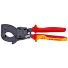 KNIPEX cable cutters total length 250 mm max. 32 (240 mm²) mm ( 4000810930 )