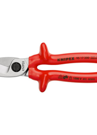 KNIPEX cortacables longitud 200 mm (4000794743)