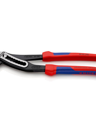 KNIPEX Wasserpumpenzange Alligator® Länge 300 mm Spannweite 60 mm ( 4000794292 )