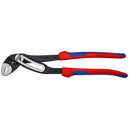 KNIPEX Alligator(R) water pump pliers Length 300 mm Clamping width 60 mm ( 4000794292 )