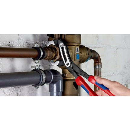 KNIPEX Alligator(R) water pump pliers Length 300 mm Clamping width 60 mm ( 4000794292 )