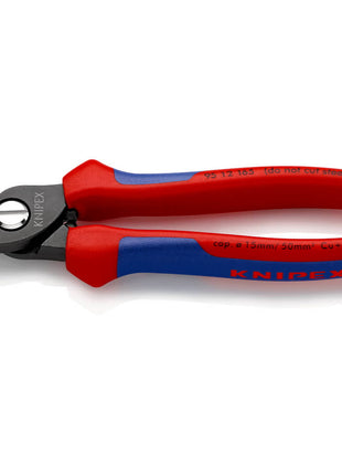 KNIPEX Coupe-câble  longueur 165 mm ( 4000810606 )