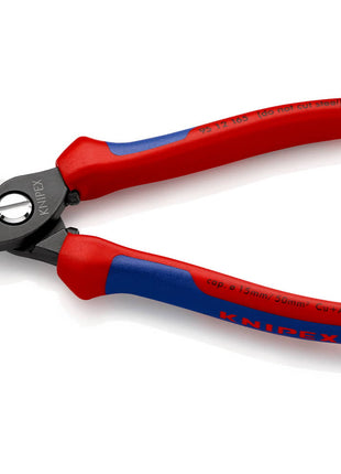 KNIPEX Coupe-câble  longueur 165 mm ( 4000810606 )