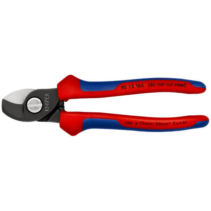 KNIPEX Coupe-câble  longueur 165 mm ( 4000810606 )