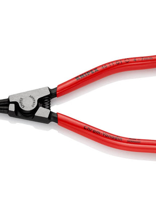 KNIPEX Alicates para arandelas para ejes Ø 4 - 7 mm (4000794128)