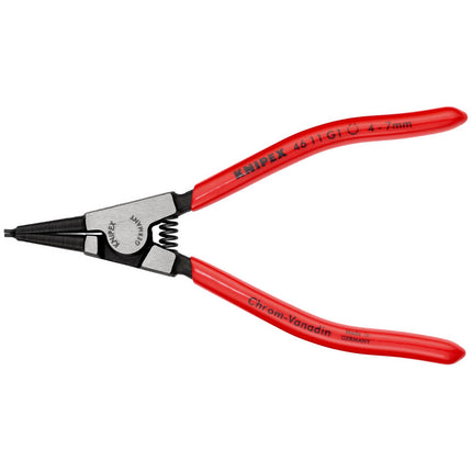 KNIPEX Alicates para arandelas para ejes Ø 4 - 7 mm (4000794128)