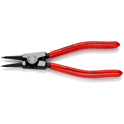 KNIPEX Alicates para arandelas para ejes Ø 4 - 7 mm (4000794128)